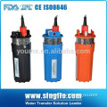 Singflo YM2440-30 24 volt solar submersible water pump/solar water pumps for wells 360LPH with three colors